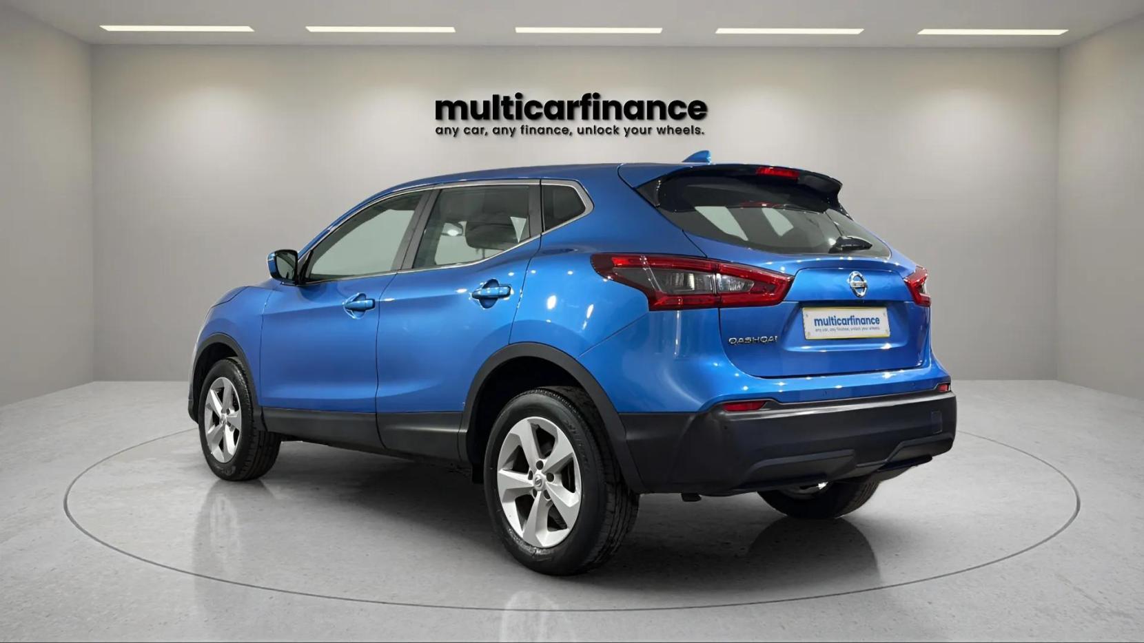 Nissan Qashqai 1.5 dCi Acenta Premium SUV 5dr Diesel Manual Euro 6 (s/s) (115 ps)