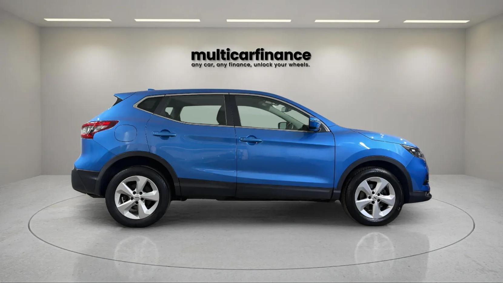 Nissan Qashqai 1.5 dCi Acenta Premium SUV 5dr Diesel Manual Euro 6 (s/s) (115 ps)