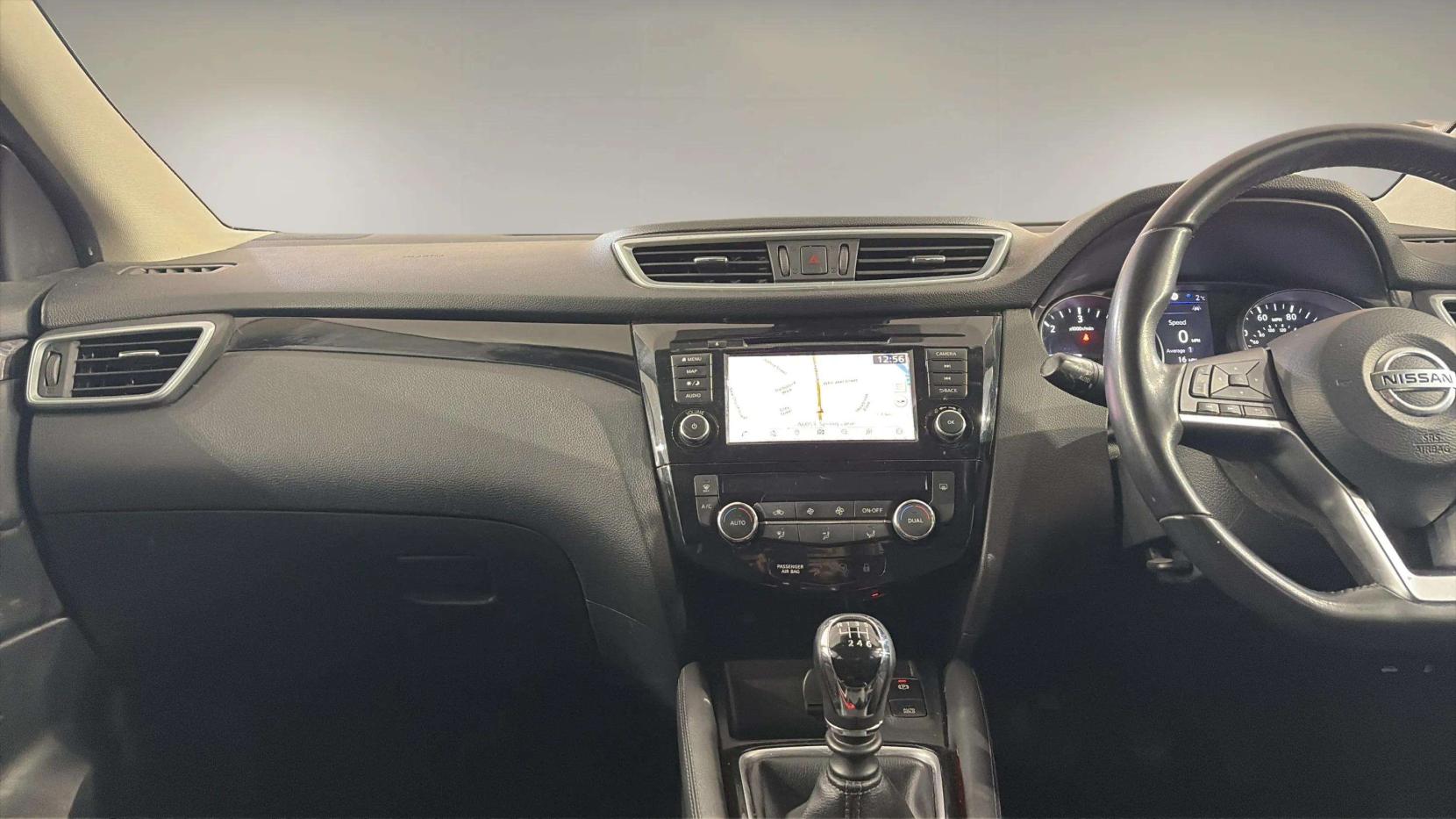 Nissan Qashqai 1.5 dCi Acenta Premium SUV 5dr Diesel Manual Euro 6 (s/s) (115 ps)