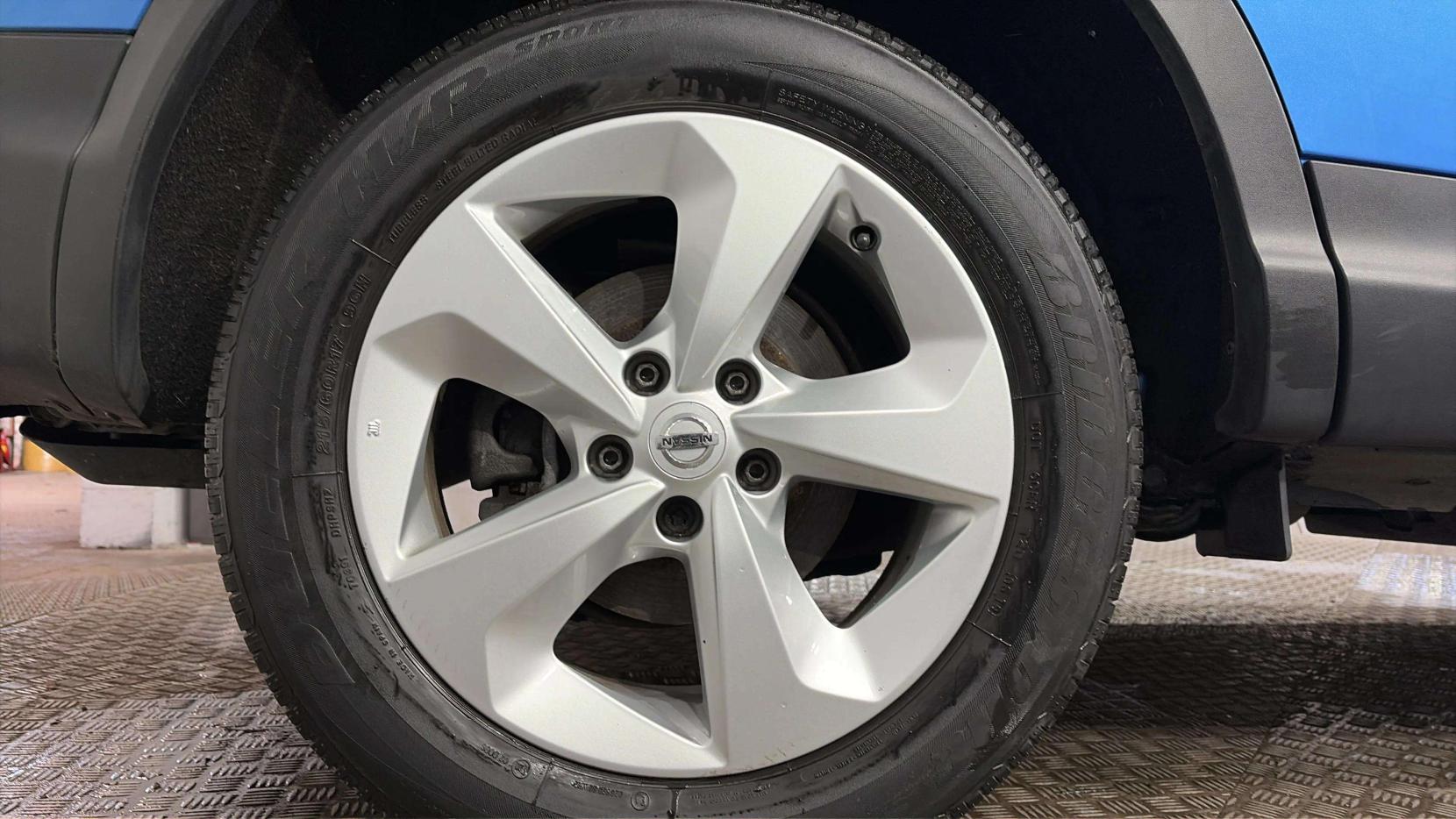 Nissan Qashqai 1.5 dCi Acenta Premium SUV 5dr Diesel Manual Euro 6 (s/s) (115 ps)