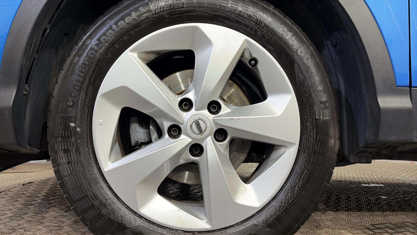 Nissan Qashqai 1.5 dCi Acenta Premium SUV 5dr Diesel Manual Euro 6 (s/s) (115 ps)