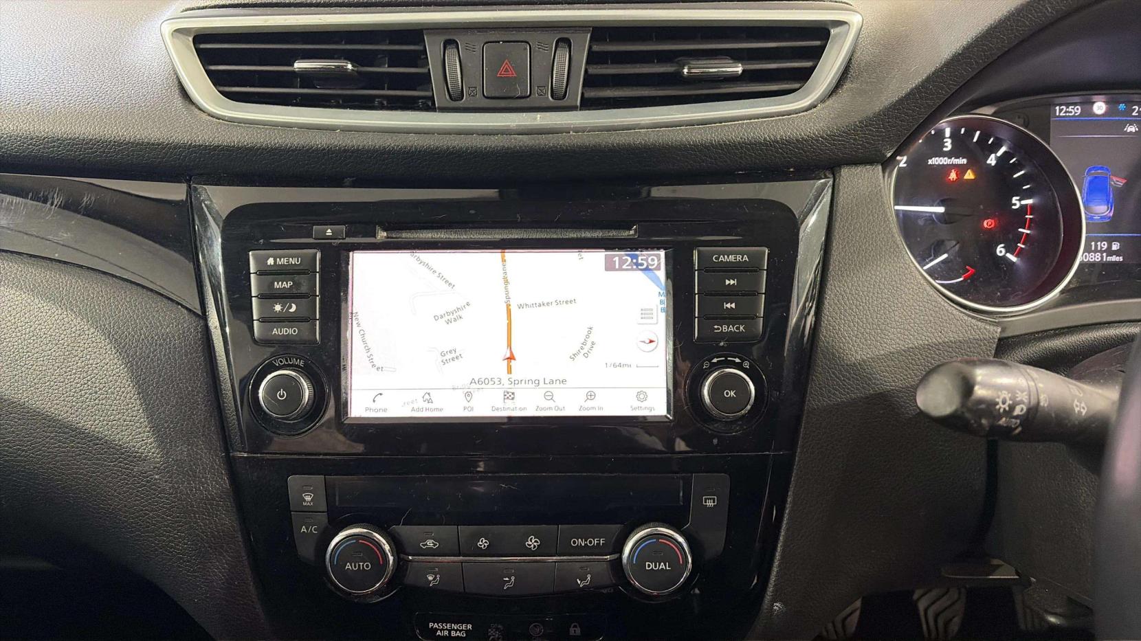 Nissan Qashqai 1.5 dCi Acenta Premium SUV 5dr Diesel Manual Euro 6 (s/s) (115 ps)