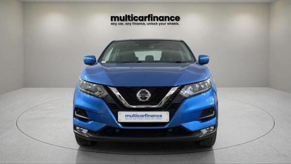 Nissan Qashqai 1.5 dCi Acenta Premium SUV 5dr Diesel Manual Euro 6 (s/s) (115 ps)