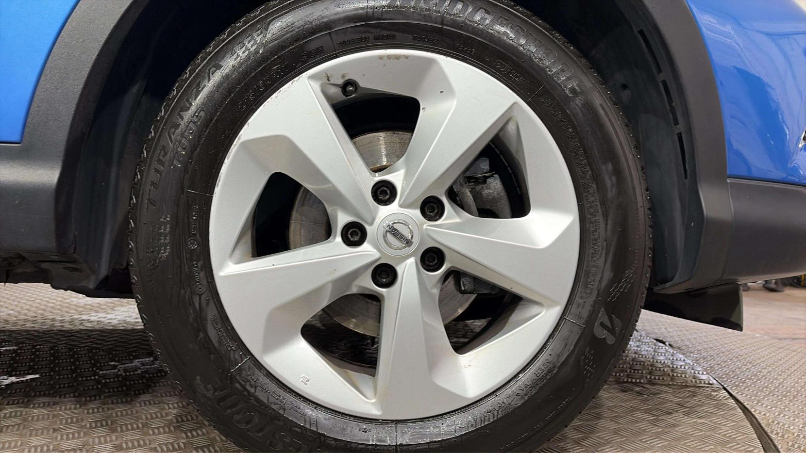 Nissan Qashqai 1.5 dCi Acenta Premium SUV 5dr Diesel Manual Euro 6 (s/s) (115 ps)