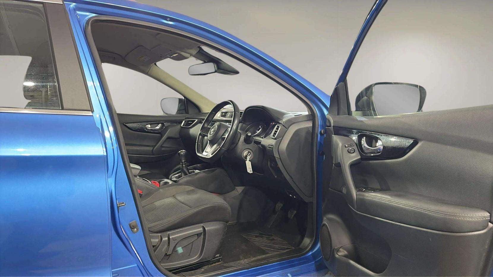 Nissan Qashqai 1.5 dCi Acenta Premium SUV 5dr Diesel Manual Euro 6 (s/s) (115 ps)