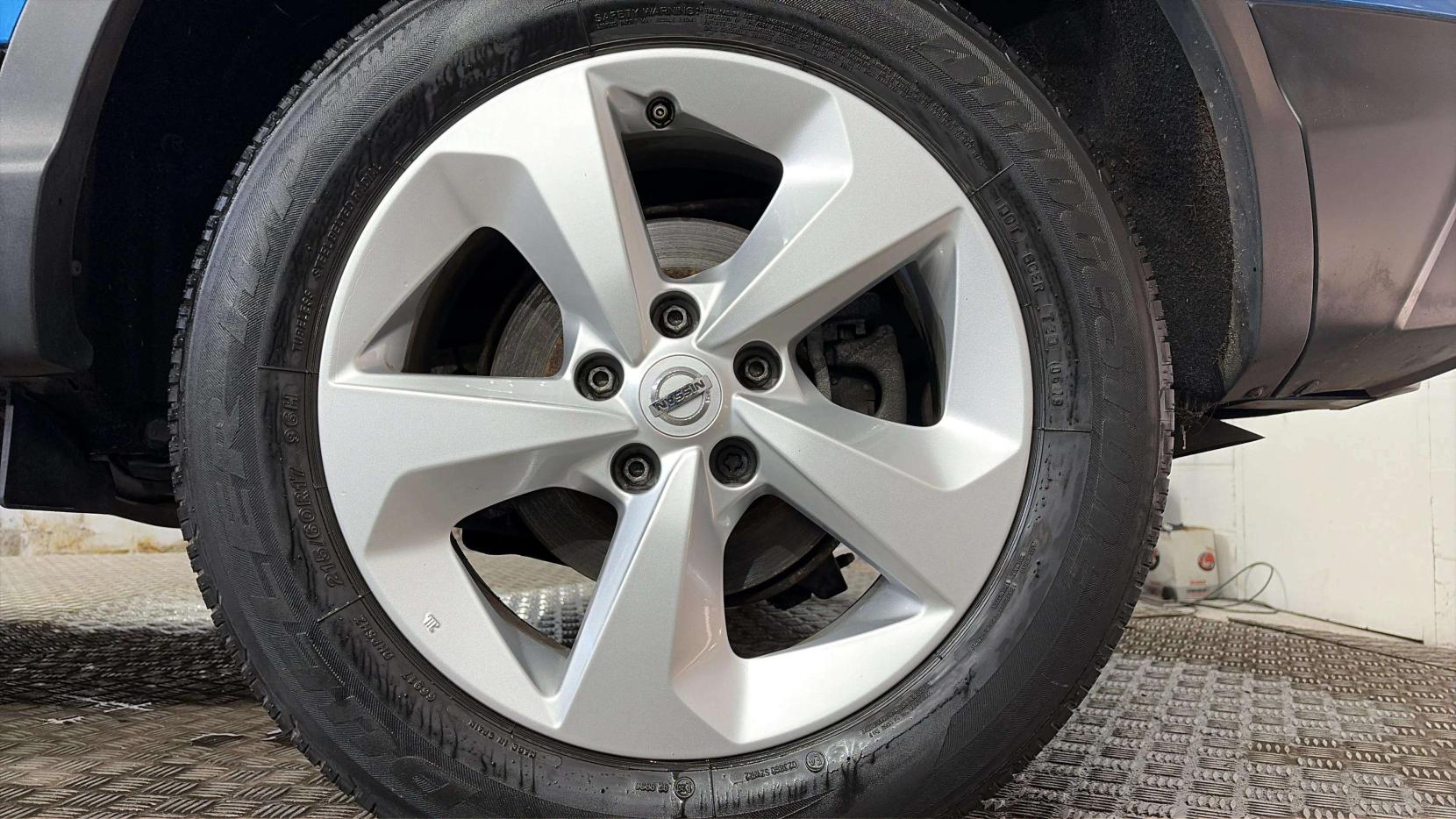 Nissan Qashqai 1.5 dCi Acenta Premium SUV 5dr Diesel Manual Euro 6 (s/s) (115 ps)