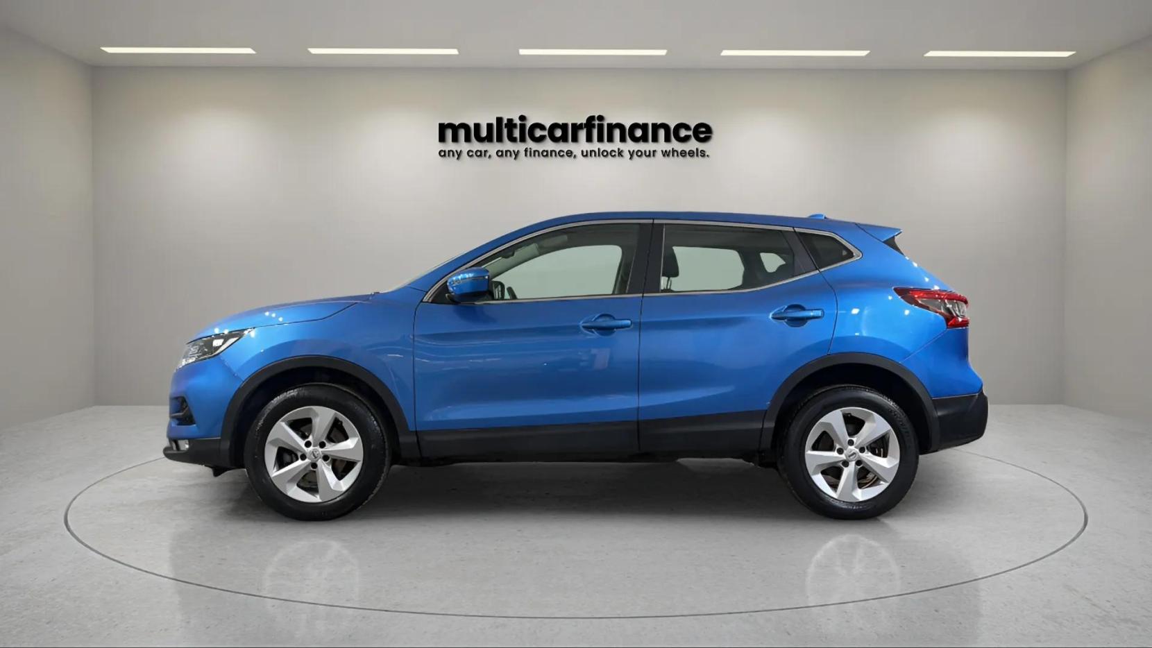 Nissan Qashqai 1.5 dCi Acenta Premium SUV 5dr Diesel Manual Euro 6 (s/s) (115 ps)