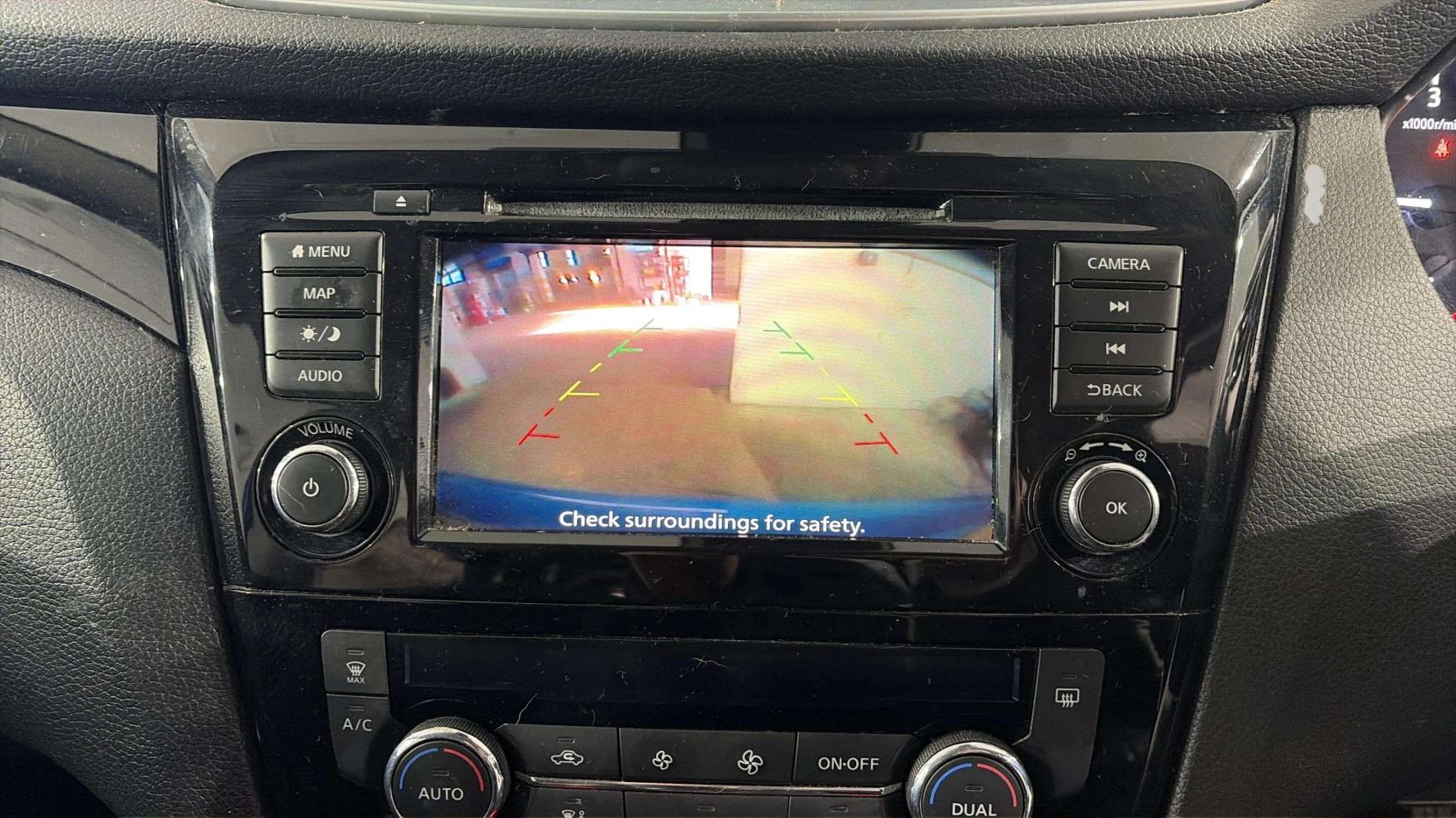 Nissan Qashqai 1.5 dCi Acenta Premium SUV 5dr Diesel Manual Euro 6 (s/s) (115 ps)