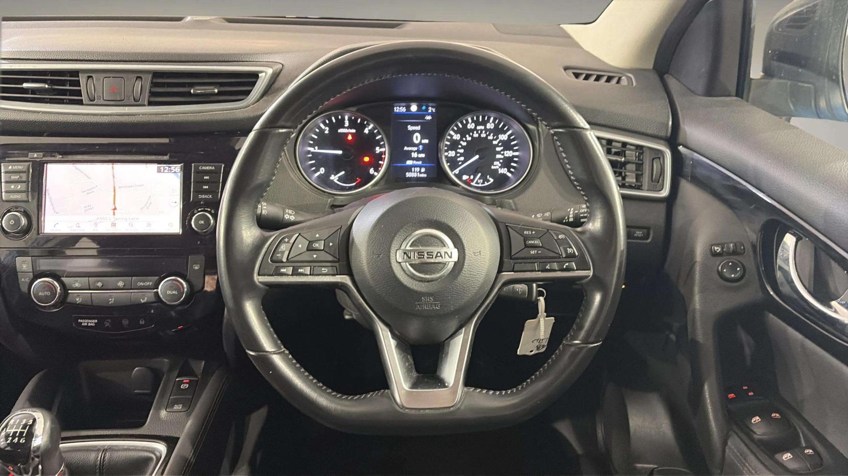 Nissan Qashqai 1.5 dCi Acenta Premium SUV 5dr Diesel Manual Euro 6 (s/s) (115 ps)