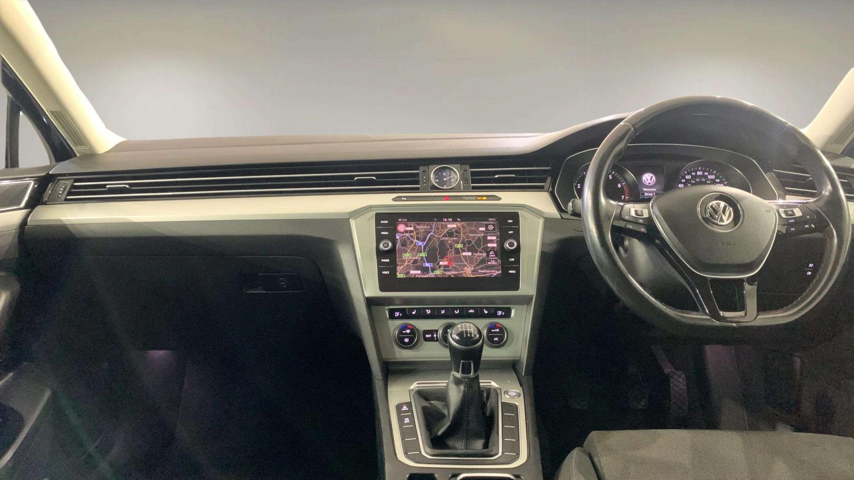 Volkswagen Passat 1.5 TSI EVO SE Business Saloon 4dr Petrol Manual Euro 6 (s/s) (150 ps)