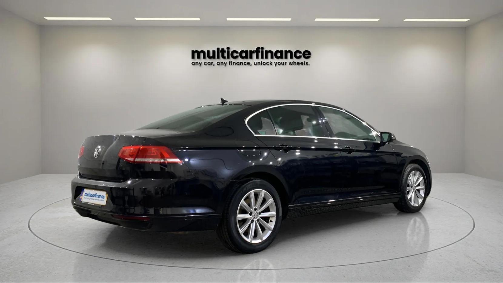 Volkswagen Passat 1.5 TSI EVO SE Business Saloon 4dr Petrol Manual Euro 6 (s/s) (150 ps)