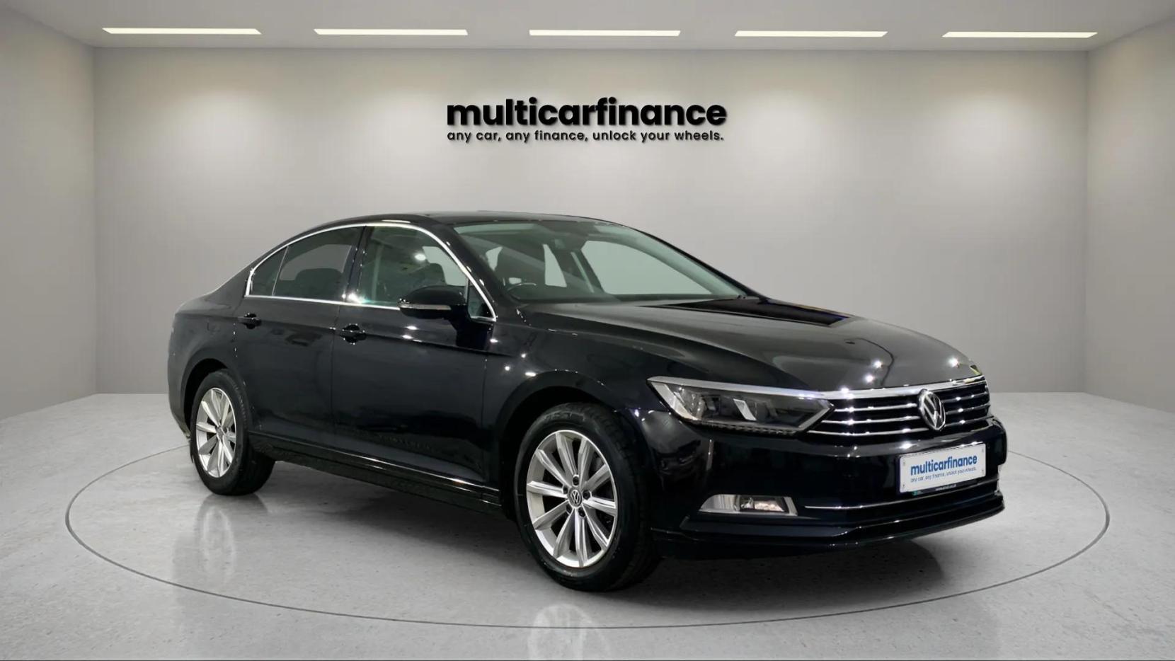 Volkswagen Passat 1.5 TSI EVO SE Business Saloon 4dr Petrol Manual Euro 6 (s/s) (150 ps)