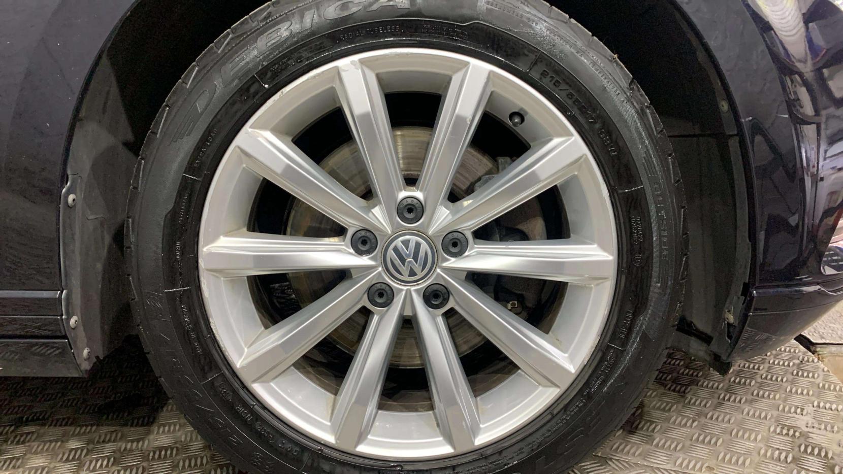 Volkswagen Passat 1.5 TSI EVO SE Business Saloon 4dr Petrol Manual Euro 6 (s/s) (150 ps)