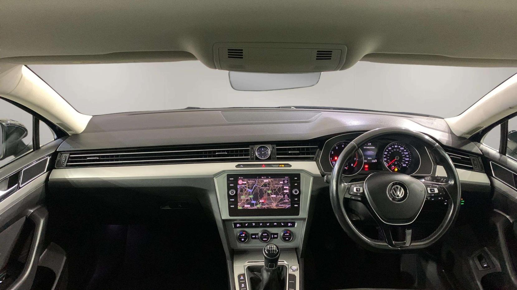 Volkswagen Passat 1.5 TSI EVO SE Business Saloon 4dr Petrol Manual Euro 6 (s/s) (150 ps)