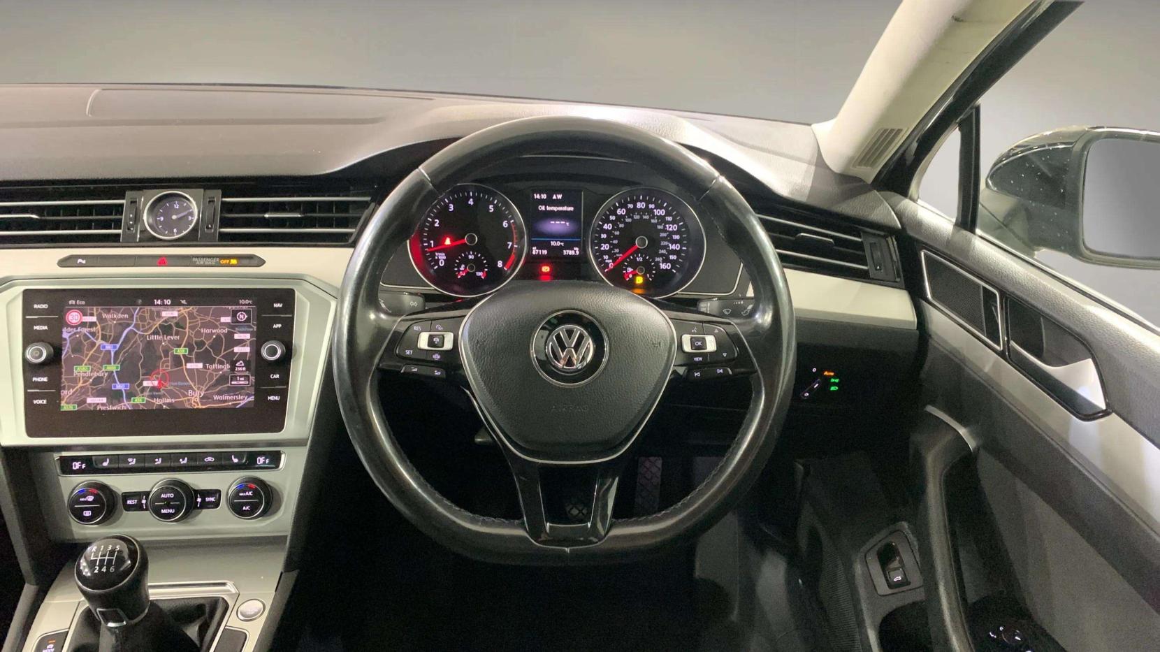 Volkswagen Passat 1.5 TSI EVO SE Business Saloon 4dr Petrol Manual Euro 6 (s/s) (150 ps)