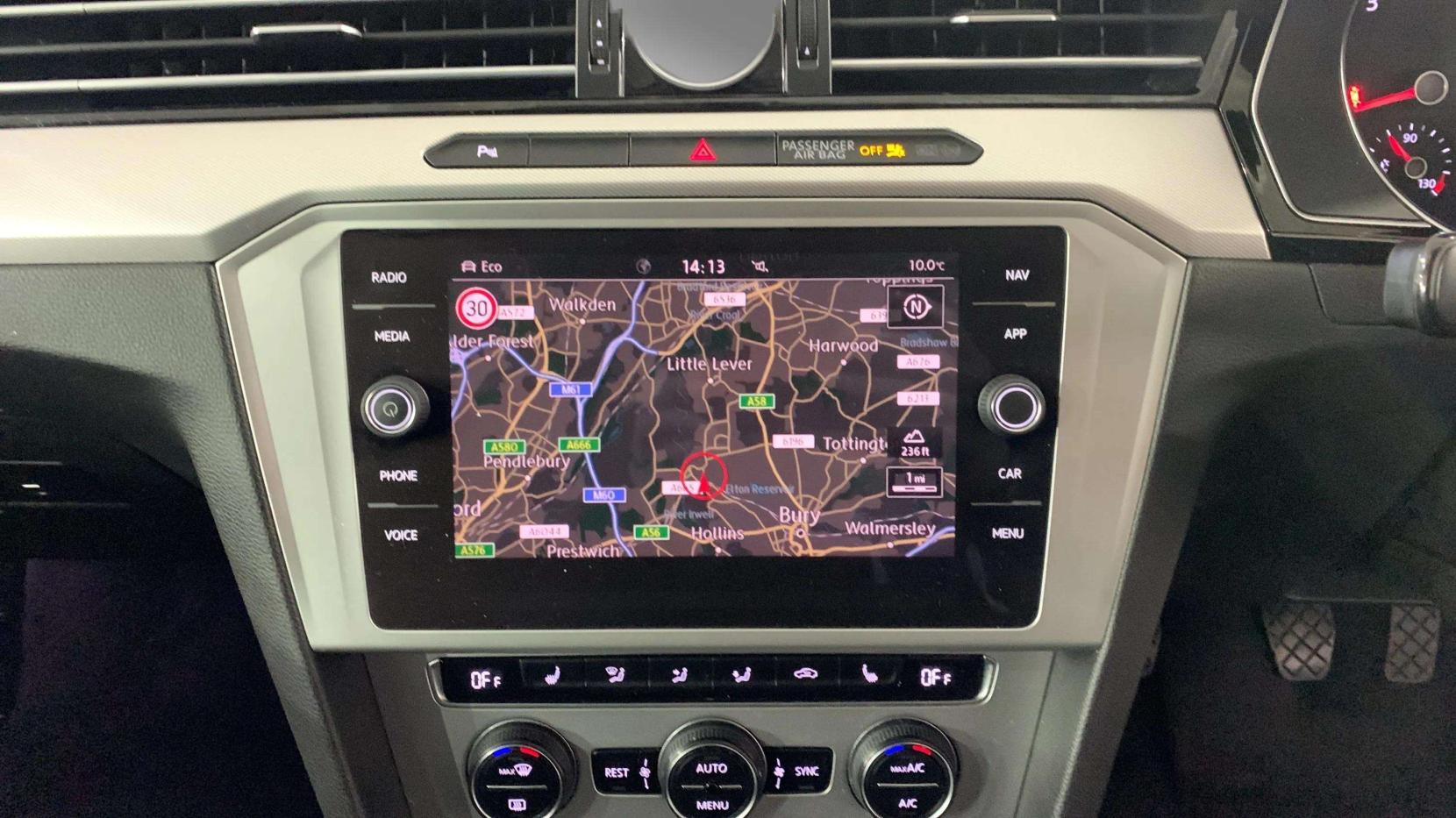 Volkswagen Passat 1.5 TSI EVO SE Business Saloon 4dr Petrol Manual Euro 6 (s/s) (150 ps)