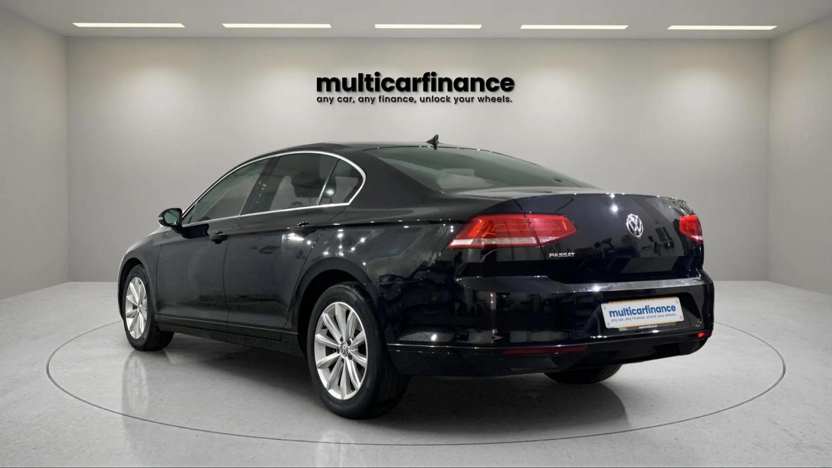 Volkswagen Passat 1.5 TSI EVO SE Business Saloon 4dr Petrol Manual Euro 6 (s/s) (150 ps)