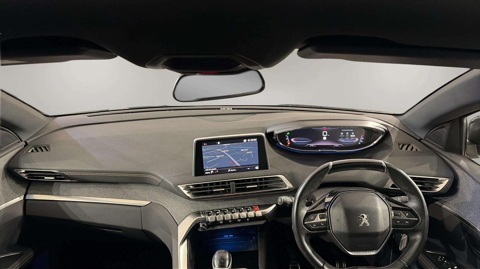 Peugeot 3008 1.2 PureTech GT Line SUV 5dr Petrol Manual Euro 6 (s/s) (130 ps)