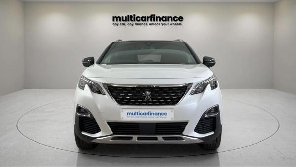Peugeot 3008 1.2 PureTech GT Line SUV 5dr Petrol Manual Euro 6 (s/s) (130 ps)
