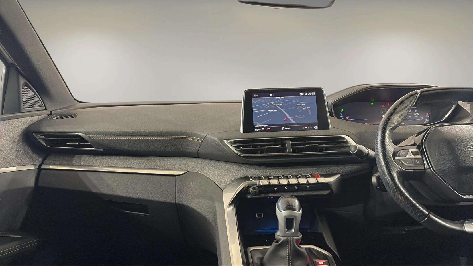 Peugeot 3008 1.2 PureTech GT Line SUV 5dr Petrol Manual Euro 6 (s/s) (130 ps)