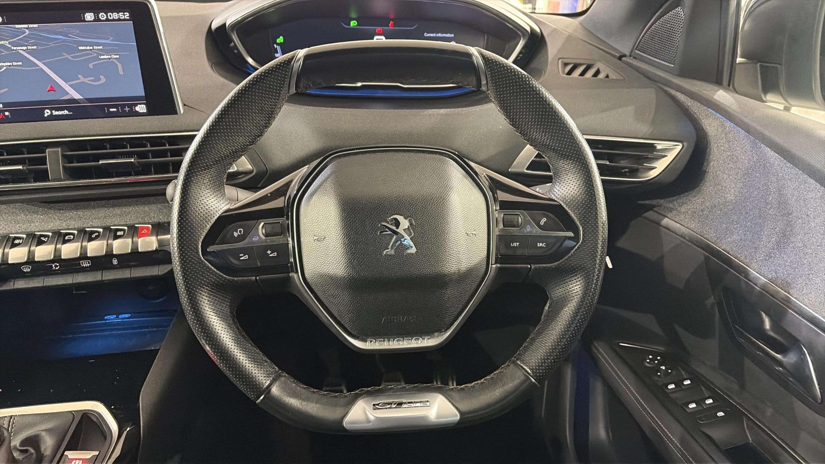 Peugeot 3008 1.2 PureTech GT Line SUV 5dr Petrol Manual Euro 6 (s/s) (130 ps)