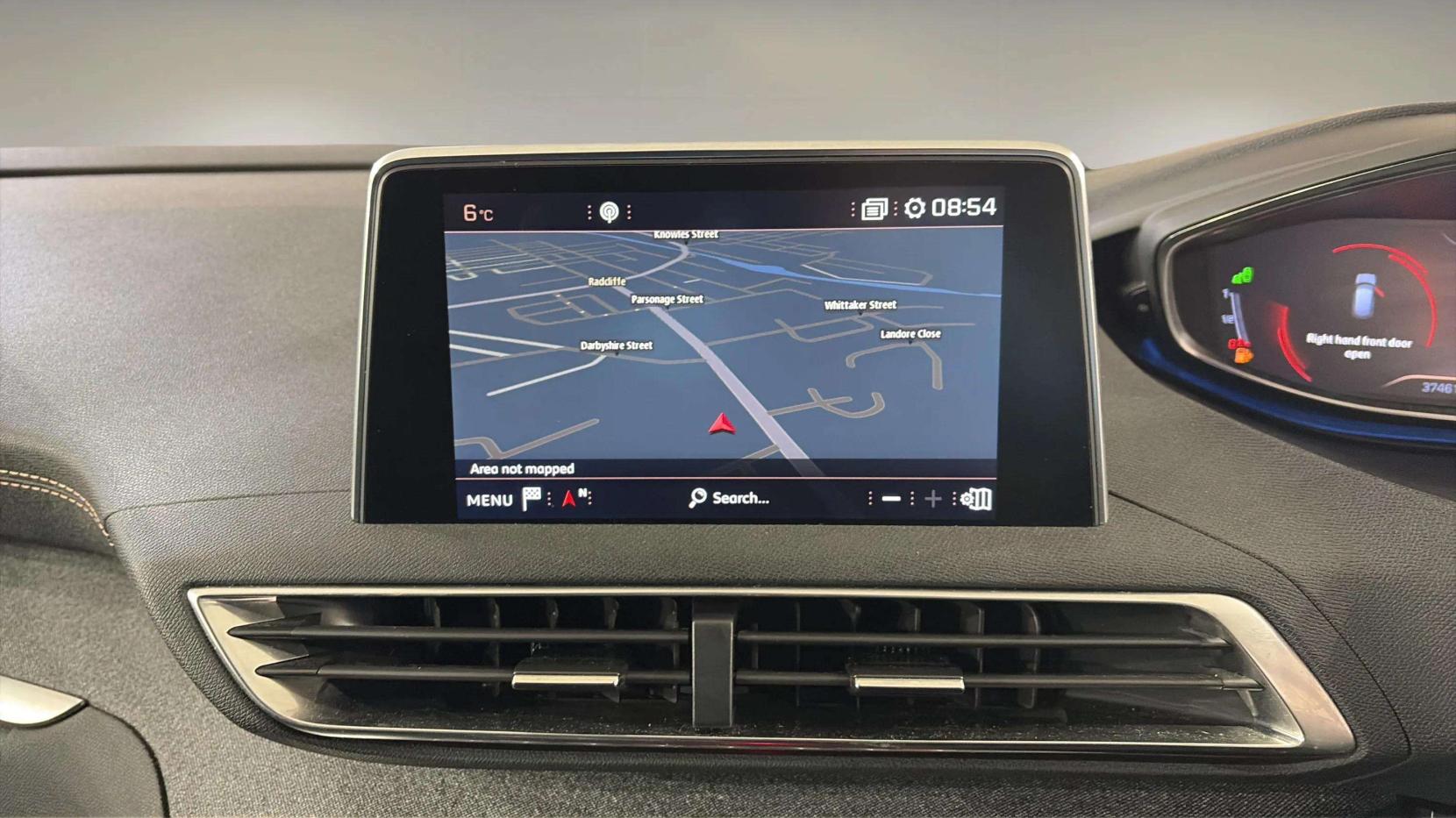 Peugeot 3008 1.2 PureTech GT Line SUV 5dr Petrol Manual Euro 6 (s/s) (130 ps)