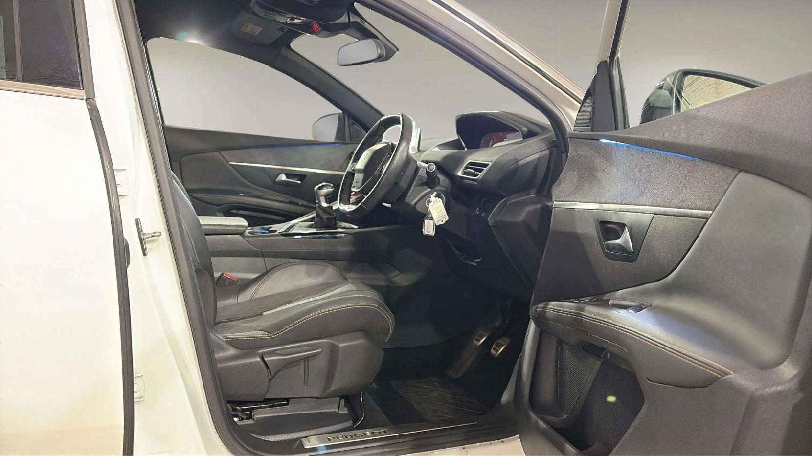 Peugeot 3008 1.2 PureTech GT Line SUV 5dr Petrol Manual Euro 6 (s/s) (130 ps)