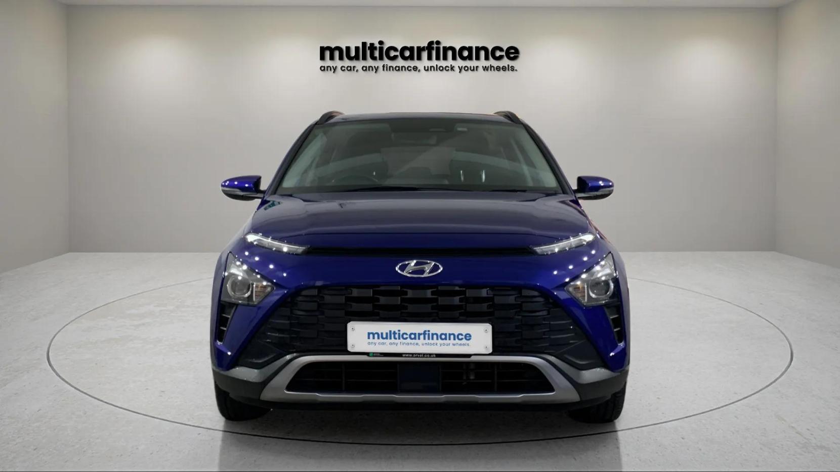 Hyundai BAYON 1.0 T-GDi MHEV SE Connect SUV 5dr Petrol Hybrid Manual Euro 6 (s/s) (100 ps)