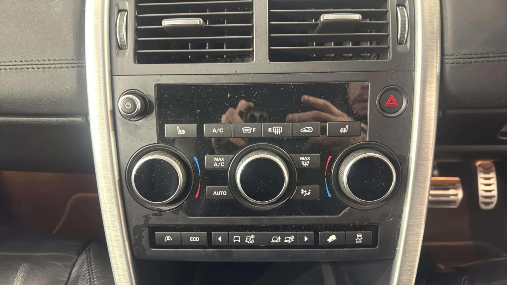 Land Rover Discovery Sport 2.0 TD4 SE Tech SUV 5dr Diesel Auto 4WD Euro 6 (s/s) (180 ps)