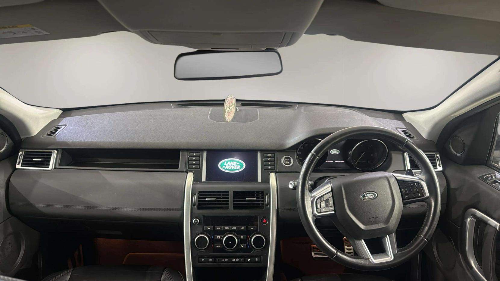 Land Rover Discovery Sport 2.0 TD4 SE Tech SUV 5dr Diesel Auto 4WD Euro 6 (s/s) (180 ps)