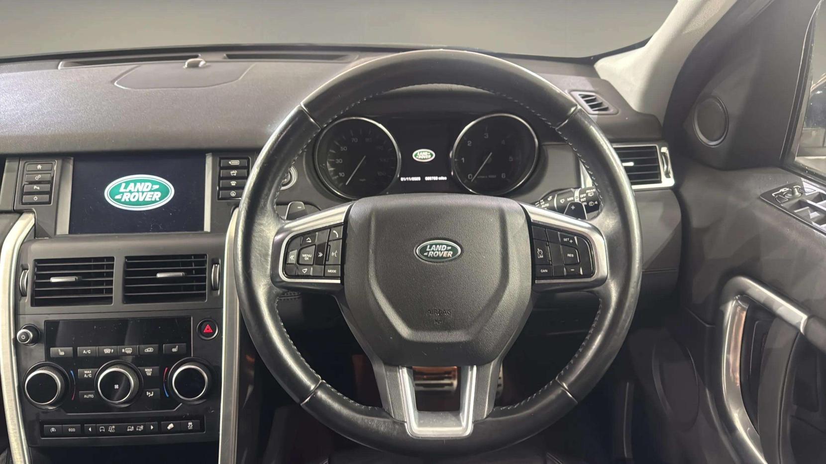 Land Rover Discovery Sport 2.0 TD4 SE Tech SUV 5dr Diesel Auto 4WD Euro 6 (s/s) (180 ps)