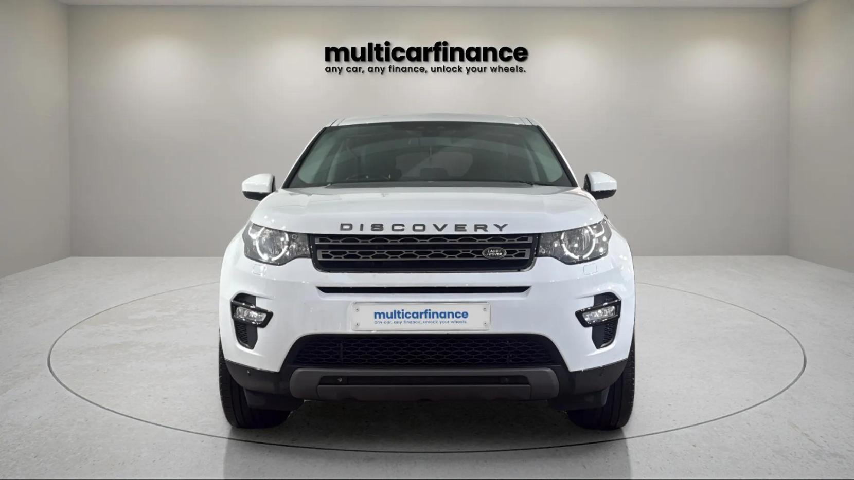 Land Rover Discovery Sport 2.0 TD4 SE Tech SUV 5dr Diesel Auto 4WD Euro 6 (s/s) (180 ps)