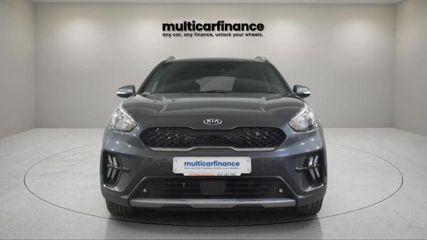 Kia Niro 1.6 GDi 3 SUV 5dr Petrol Hybrid DCT Euro 6 (s/s) (139 bhp)