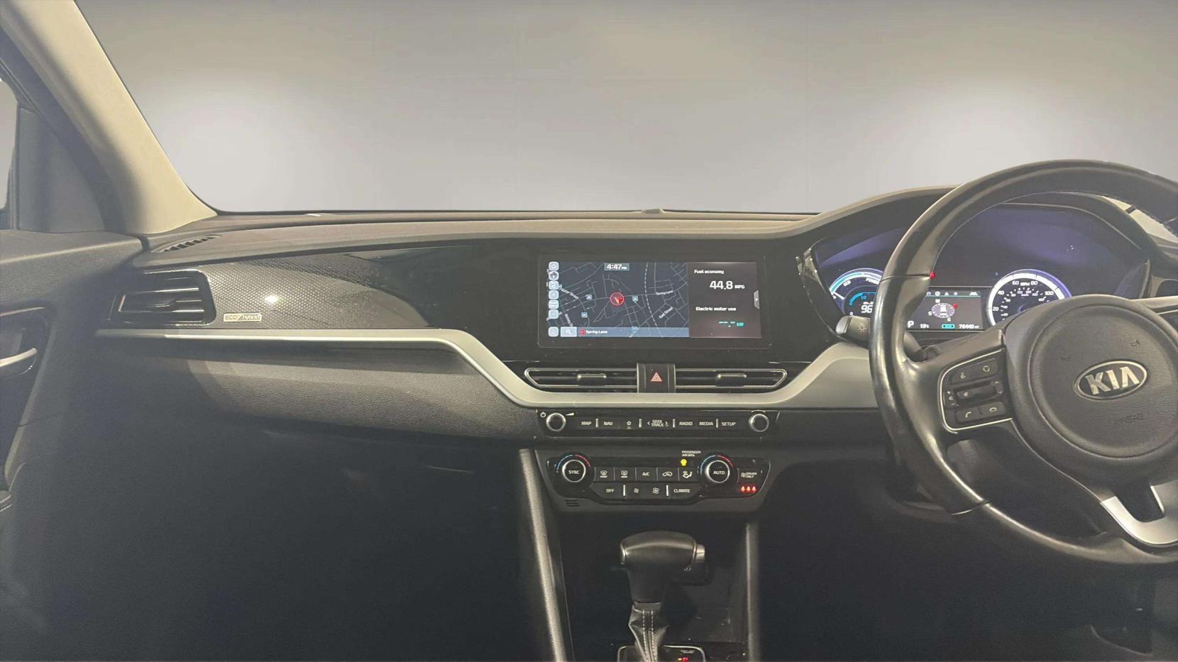 Kia Niro 1.6 GDi 3 SUV 5dr Petrol Hybrid DCT Euro 6 (s/s) (139 bhp)