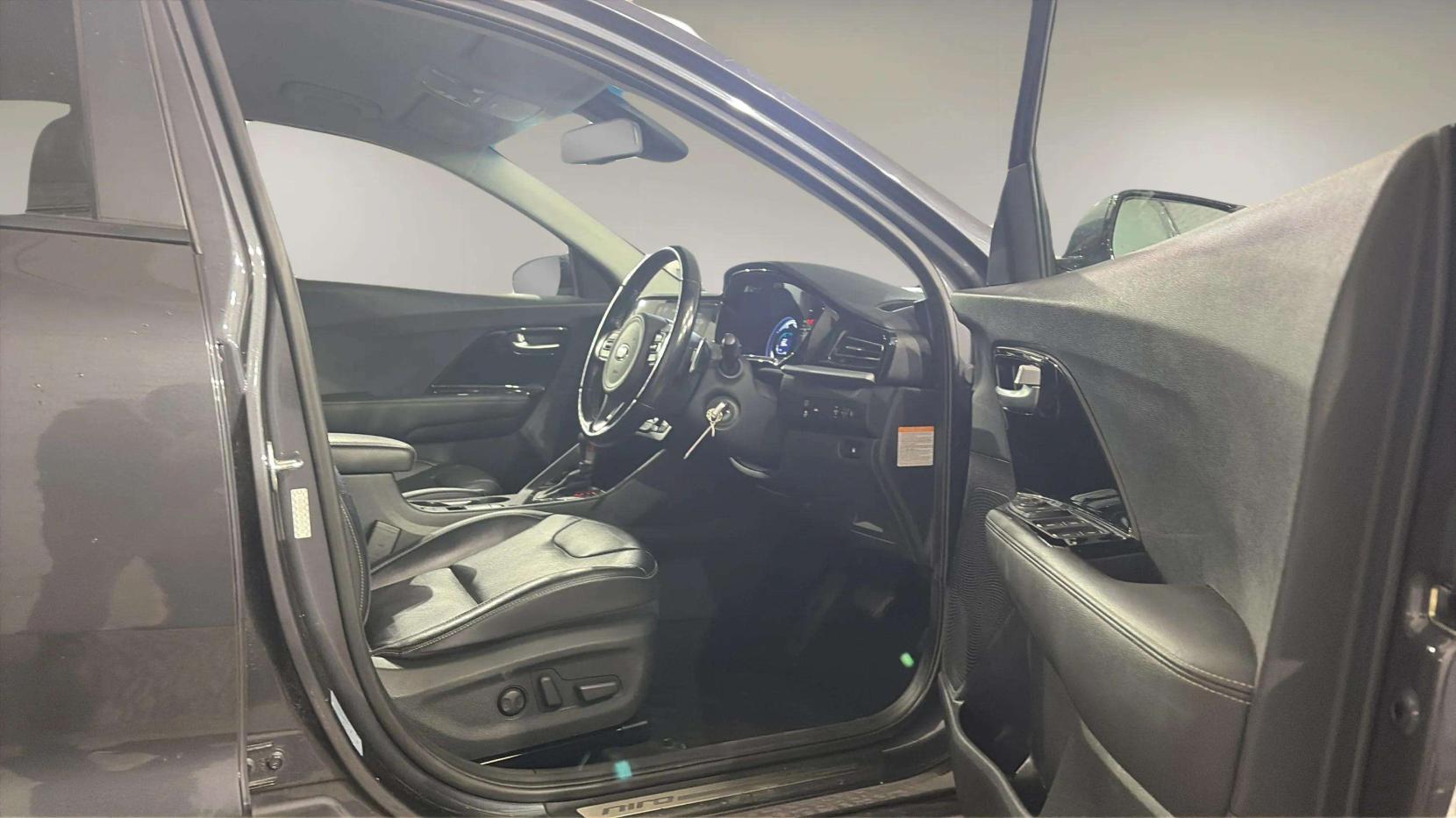 Kia Niro 1.6 GDi 3 SUV 5dr Petrol Hybrid DCT Euro 6 (s/s) (139 bhp)