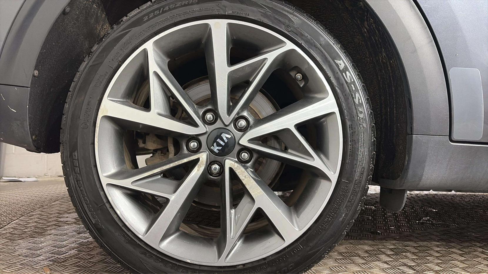 Kia Niro 1.6 GDi 3 SUV 5dr Petrol Hybrid DCT Euro 6 (s/s) (139 bhp)