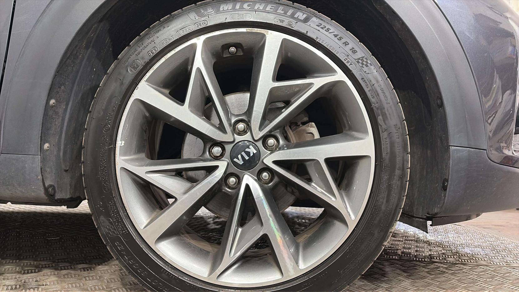 Kia Niro 1.6 GDi 3 SUV 5dr Petrol Hybrid DCT Euro 6 (s/s) (139 bhp)