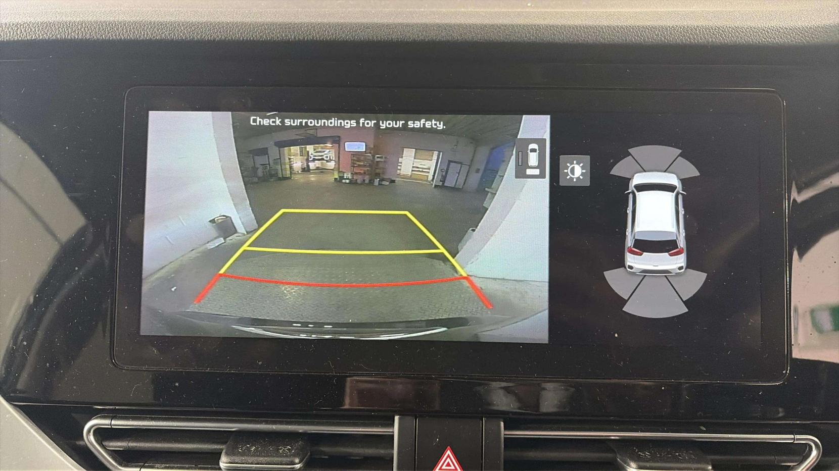 Kia Niro 1.6 GDi 3 SUV 5dr Petrol Hybrid DCT Euro 6 (s/s) (139 bhp)