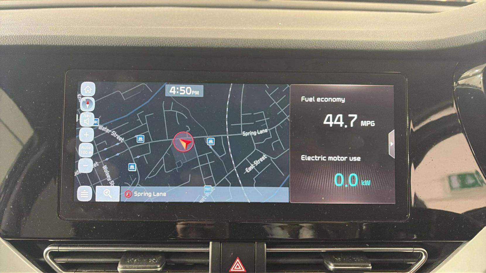 Kia Niro 1.6 GDi 3 SUV 5dr Petrol Hybrid DCT Euro 6 (s/s) (139 bhp)