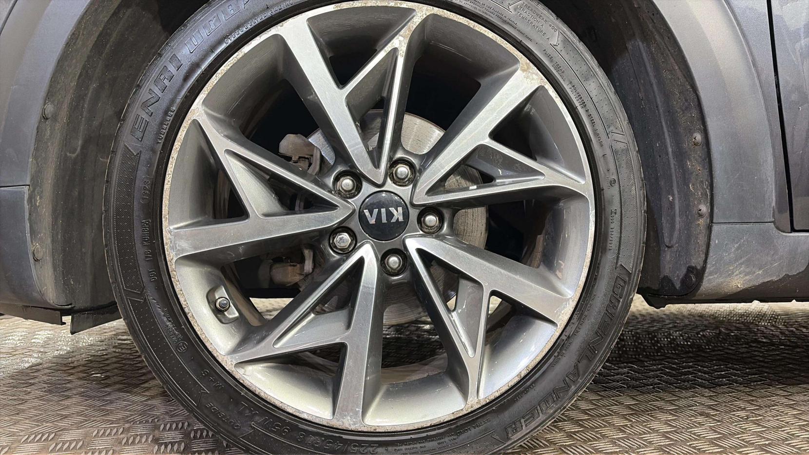 Kia Niro 1.6 GDi 3 SUV 5dr Petrol Hybrid DCT Euro 6 (s/s) (139 bhp)