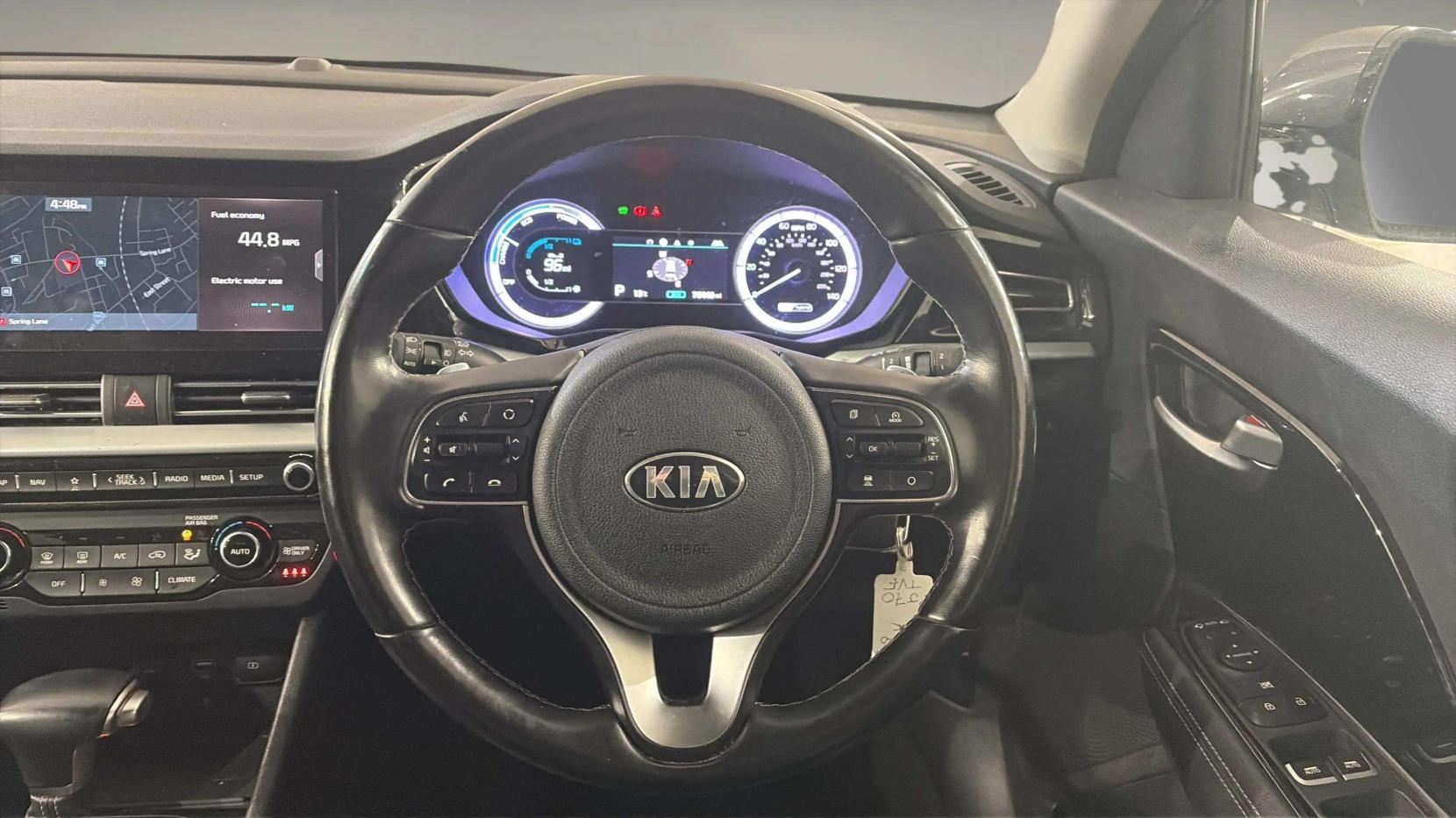 Kia Niro 1.6 GDi 3 SUV 5dr Petrol Hybrid DCT Euro 6 (s/s) (139 bhp)