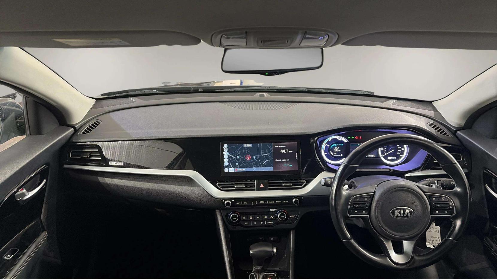 Kia Niro 1.6 GDi 3 SUV 5dr Petrol Hybrid DCT Euro 6 (s/s) (139 bhp)