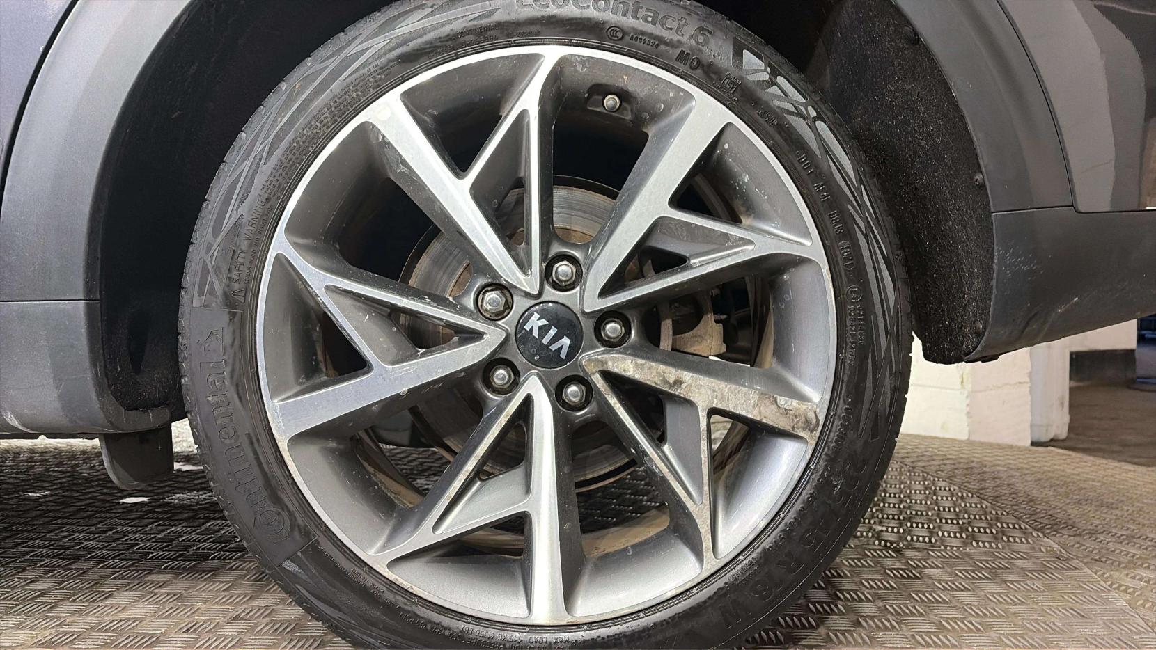 Kia Niro 1.6 GDi 3 SUV 5dr Petrol Hybrid DCT Euro 6 (s/s) (139 bhp)