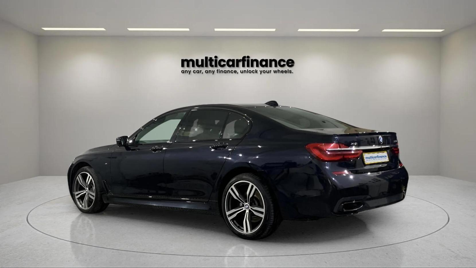 BMW 7 Series 3.0 730d M Sport Saloon 4dr Diesel Auto xDrive Euro 6 (s/s) (265 ps)