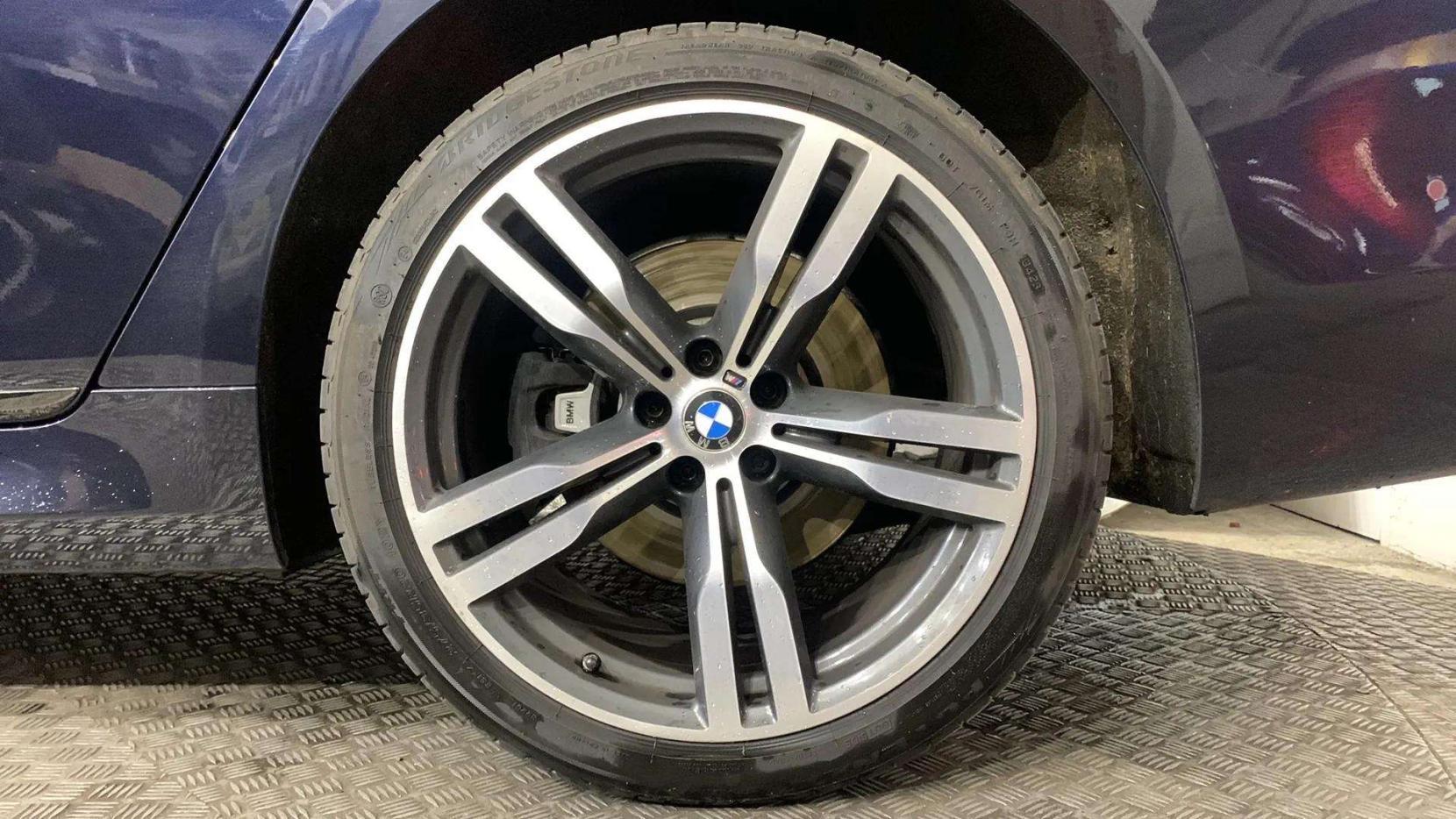 BMW 7 Series 3.0 730d M Sport Saloon 4dr Diesel Auto xDrive Euro 6 (s/s) (265 ps)