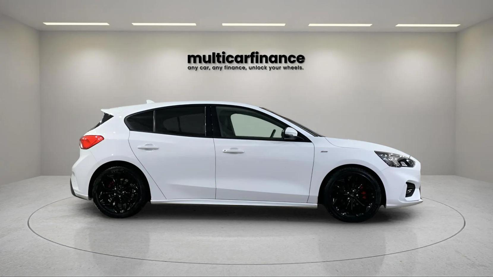 Ford Focus 1.0T EcoBoost ST-Line X Hatchback 5dr Petrol Manual Euro 6 (s/s) (125 ps)
