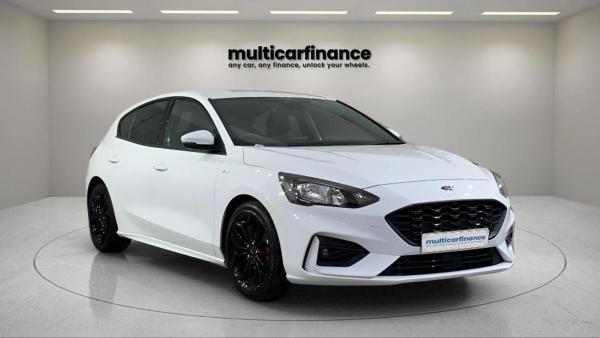 Ford Focus 1.0T EcoBoost ST-Line X Hatchback 5dr Petrol Manual Euro 6 (s/s) (125 ps)