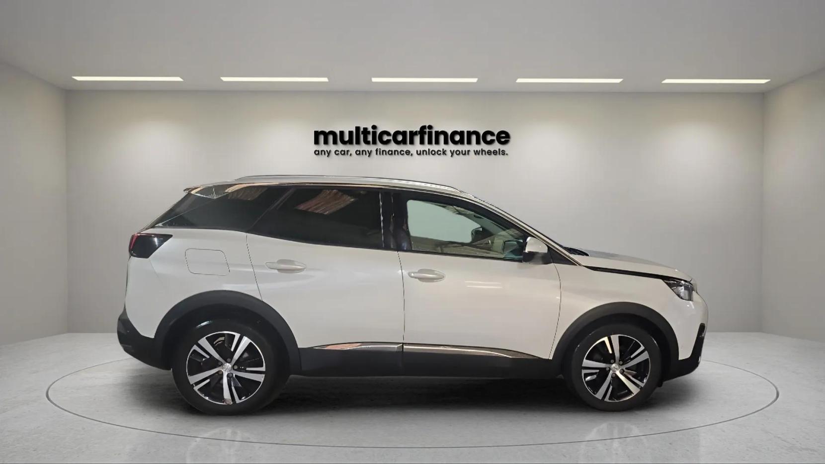 Peugeot 3008 1.2 PureTech Allure SUV 5dr Petrol Manual Euro 6 (s/s) (130 ps)