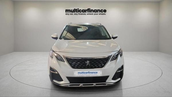 Peugeot 3008 1.2 PureTech Allure SUV 5dr Petrol Manual Euro 6 (s/s) (130 ps)