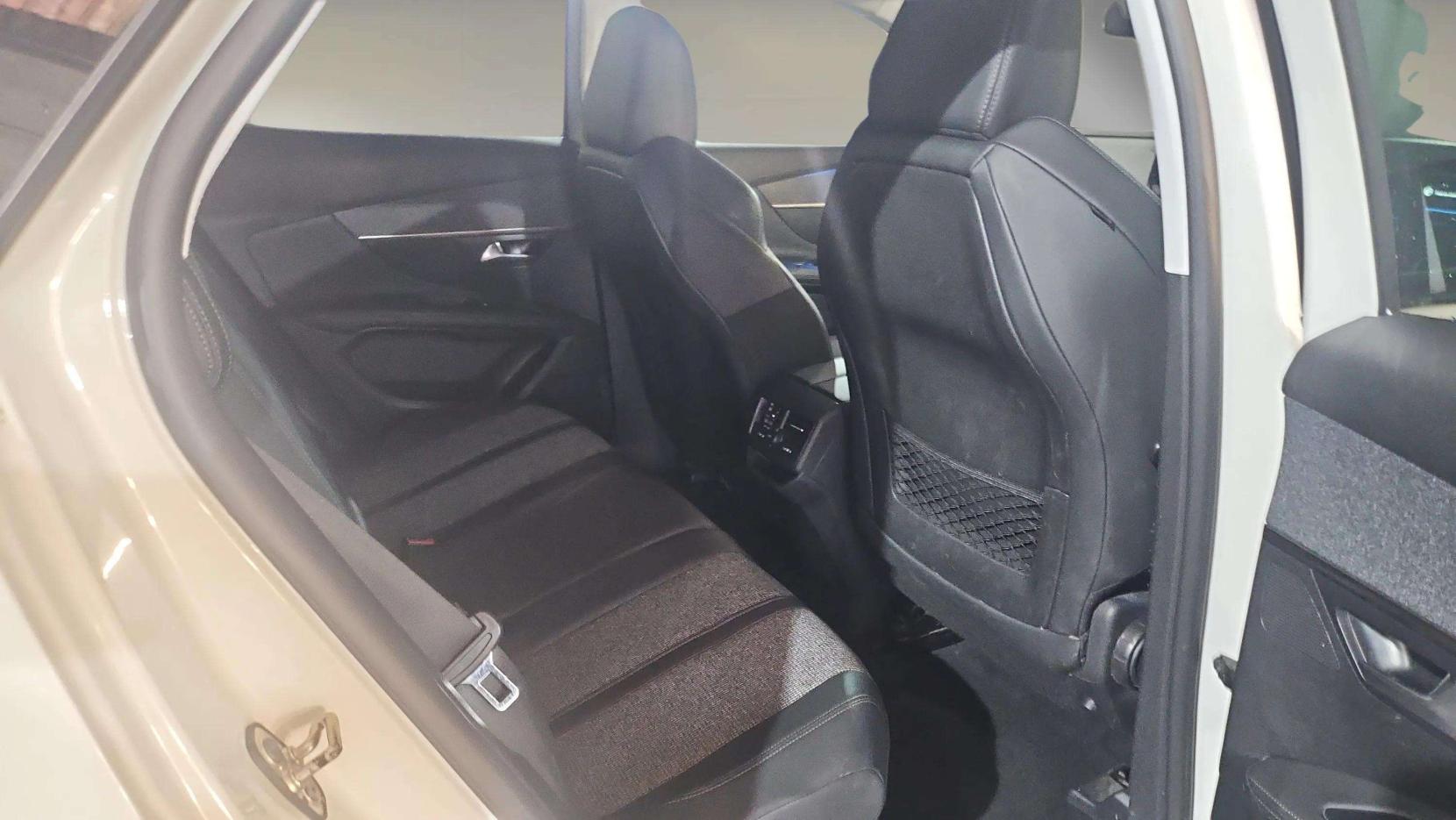 Peugeot 3008 1.2 PureTech Allure SUV 5dr Petrol Manual Euro 6 (s/s) (130 ps)